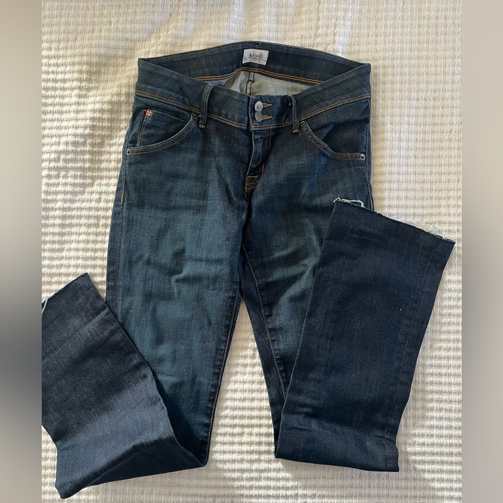 Hudson Beth Baby Boot Jeans
